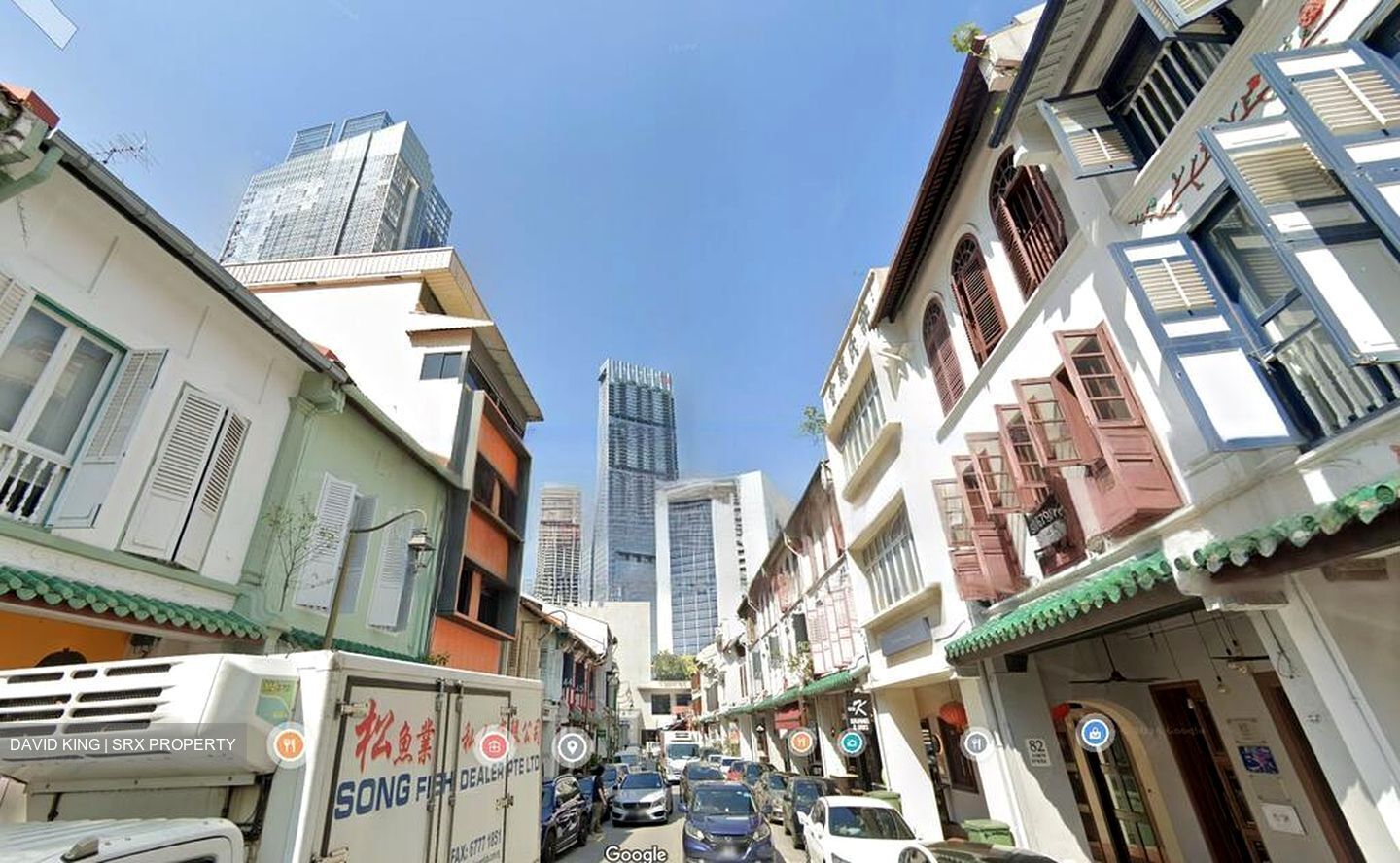 Amoy Street (D1), Shop House #456527021